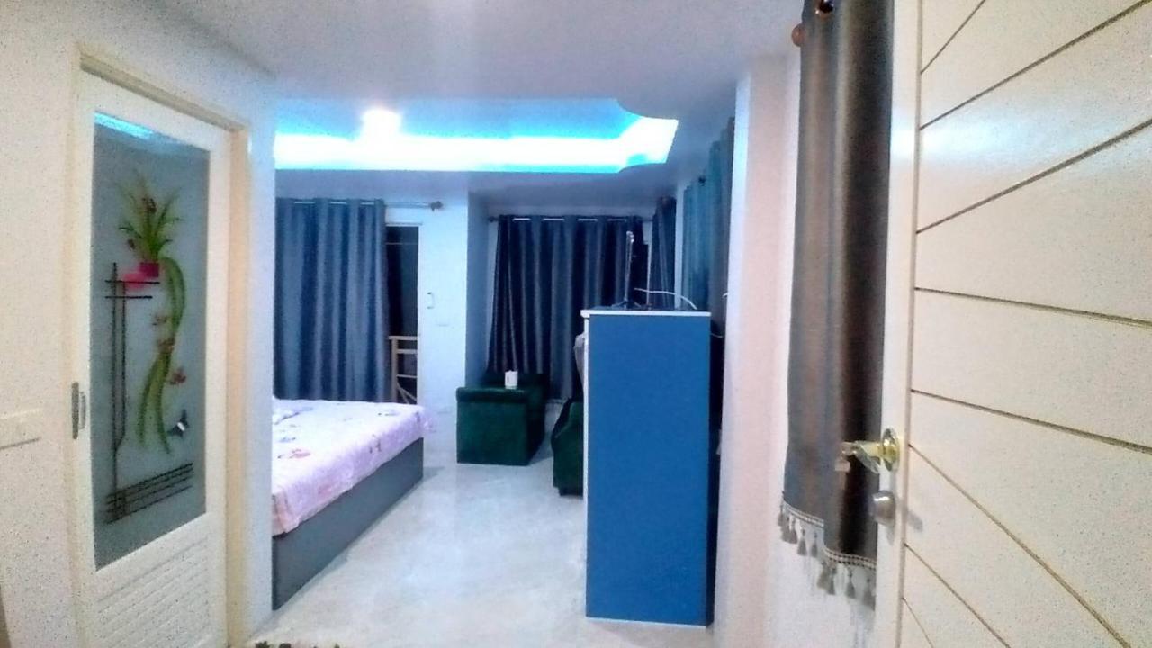 Sukano Apartment Vip Ban Thap Nang Esterno foto