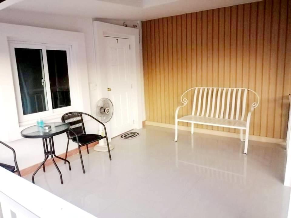 Sukano Apartment Vip Ban Thap Nang Esterno foto