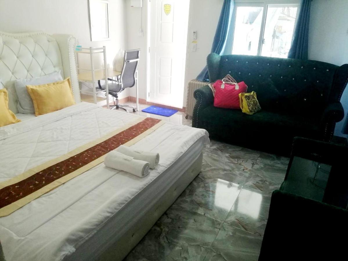 Sukano Apartment Vip Ban Thap Nang Esterno foto