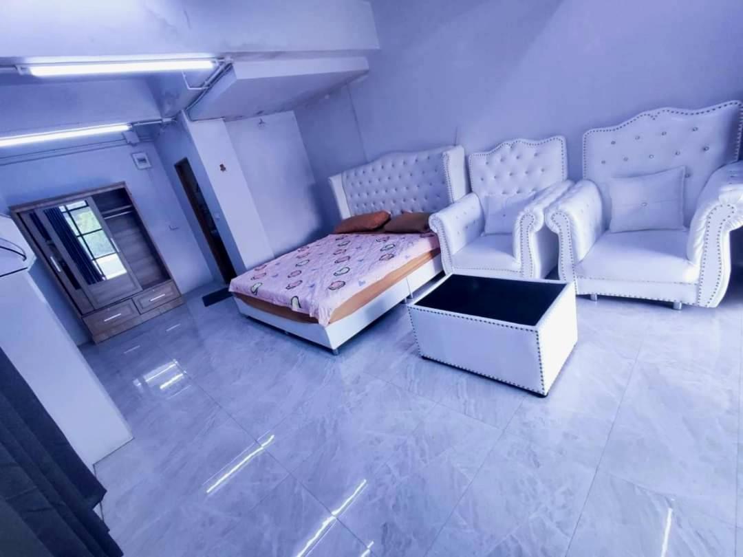 Sukano Apartment Vip Ban Thap Nang Esterno foto