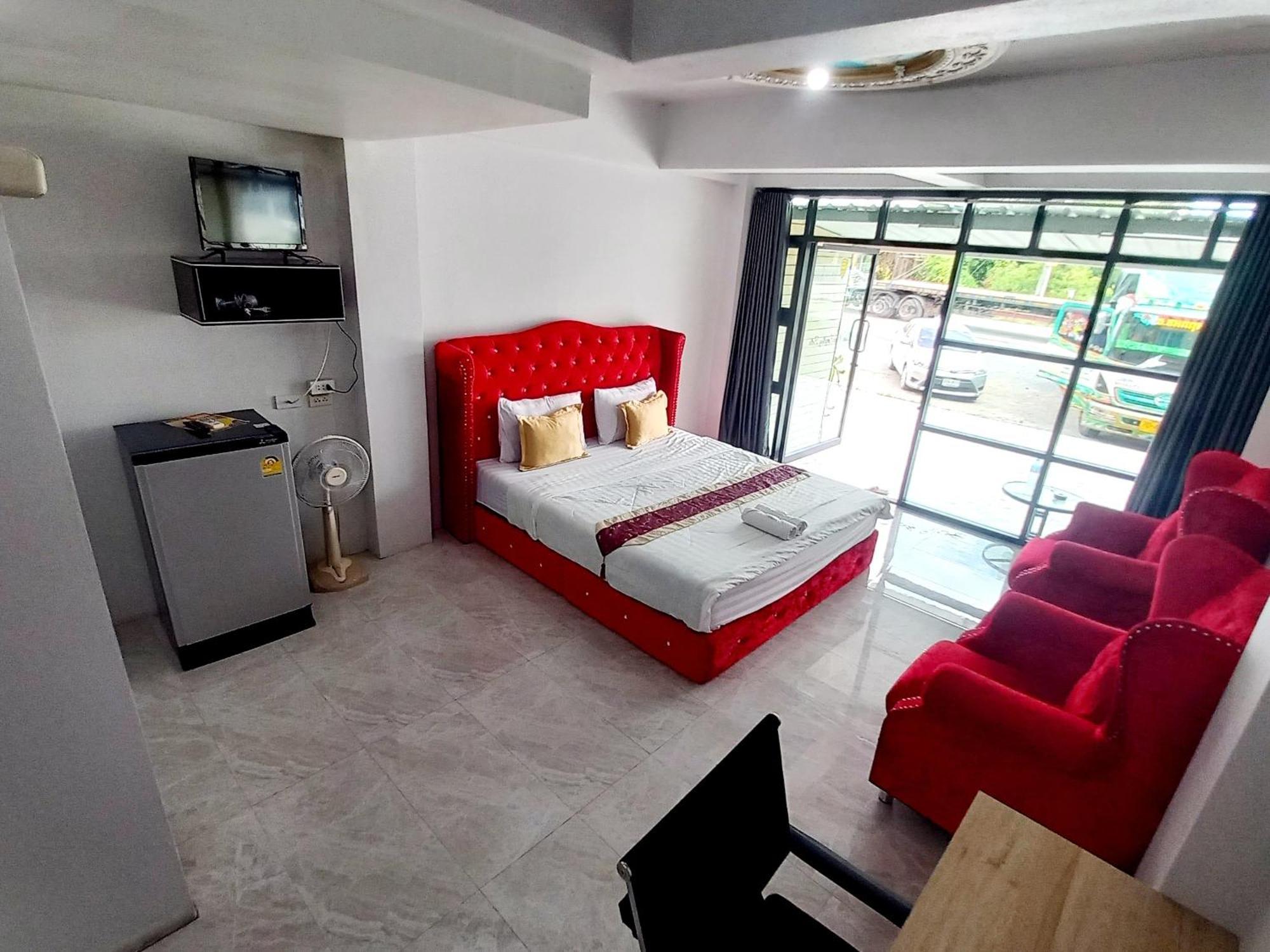 Sukano Apartment Vip Ban Thap Nang Esterno foto